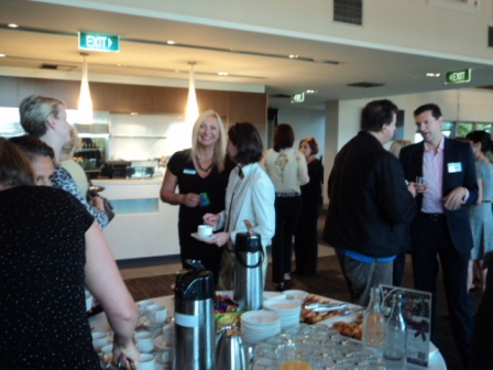 HR Breakfast - March 2013